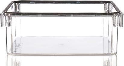 Image du produit Schneider Electric Couvercle transparent pour boîtes PLS NSYTPLS2727A