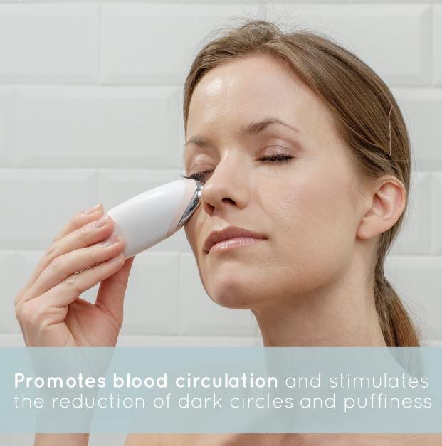 Actual product image Homedics FHC-300-EU Illumi