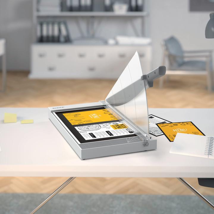 Produktbild Leitz HOME OFFICE - Hebelschneider (10 Blätter, A3)