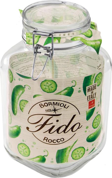 Productafbeelding Bormioli Rocco Fido (1 Pcs., 3 l)