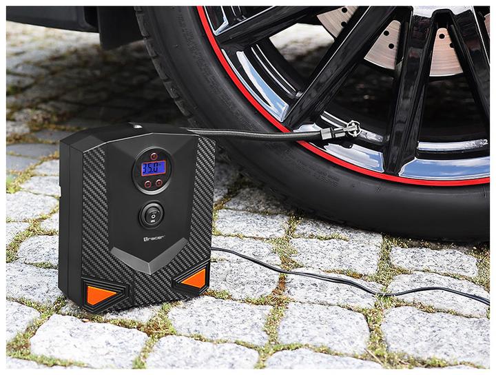 Image du produit Tracer 47450 RES-04-EL Compresseur (8 bar)