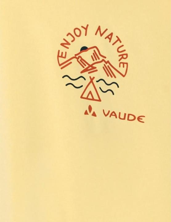 Produktbild Vaude Kid's Solaro L/S T-Shirt III (146, 152)