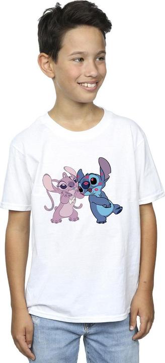 Image du produit Disney - T-shirt LILO & STITCH KISSES - Garçon (140, 146)