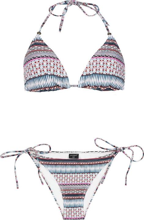 Actual product image Protest Women's Prtiva Triangle Bikini (XXL)