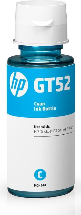 Productafbeelding HP Inkt/GT52 originele fles CY (C)