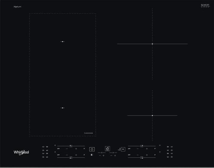 Image du produit Whirlpool WL B4265 BF