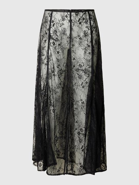 Produktbild Selected Femme Spitzen Midirock (40)