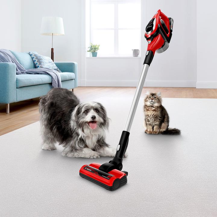 Immagine prodotto Bosch Hausgeräte Serie 8 BBS81PET Bastone aspirapolvere/scopa elettrica senza sacco