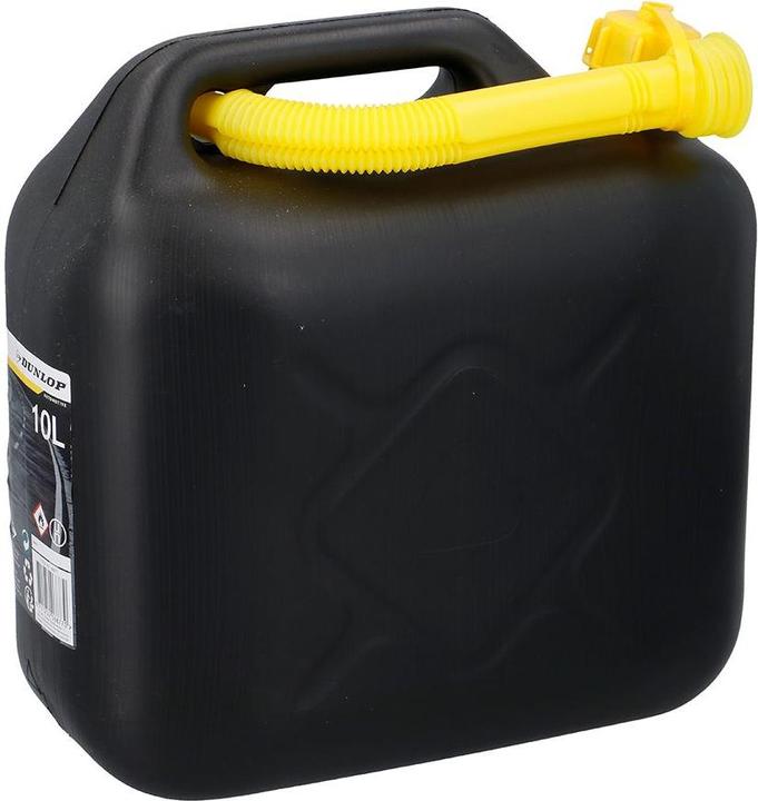 Dunlop Canister 10L black