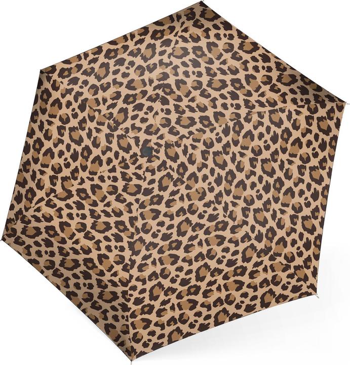 reisenthel umbrella pocket mini leo macchiato
