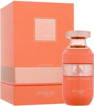 Produktbild Zimaya Swar Al Dahab - Eau De Parfum (Eau de Parfum, 100 ml)