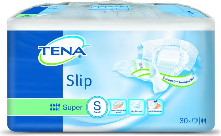 Tena Briefs Super S (30 x, Mini)