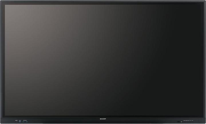 Immagine prodotto NEC Sharp PN-LC752 Display interattivo 75", UHD, 350cd/m2 (3840 x 2160 pixel, 75")