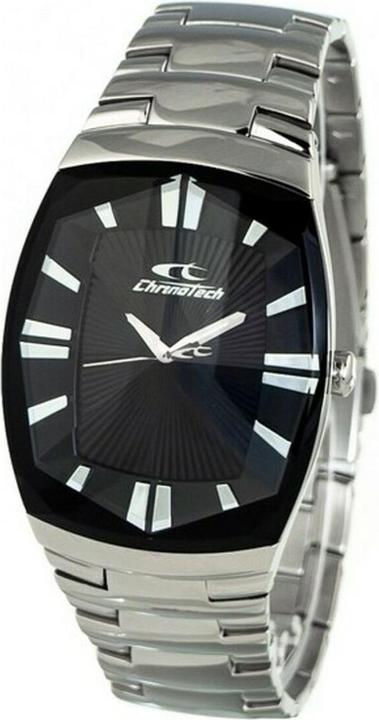 Chronotech Herrenuhr CT7065M-02M (Ø 36 mm) (36 mm)