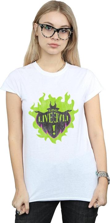 Produktbild Disney The Descendants Maleficent Long Live TShirt (M)