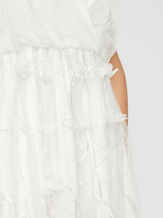 Image du produit Yas Robe de mariage en tulle pour princesses (M)