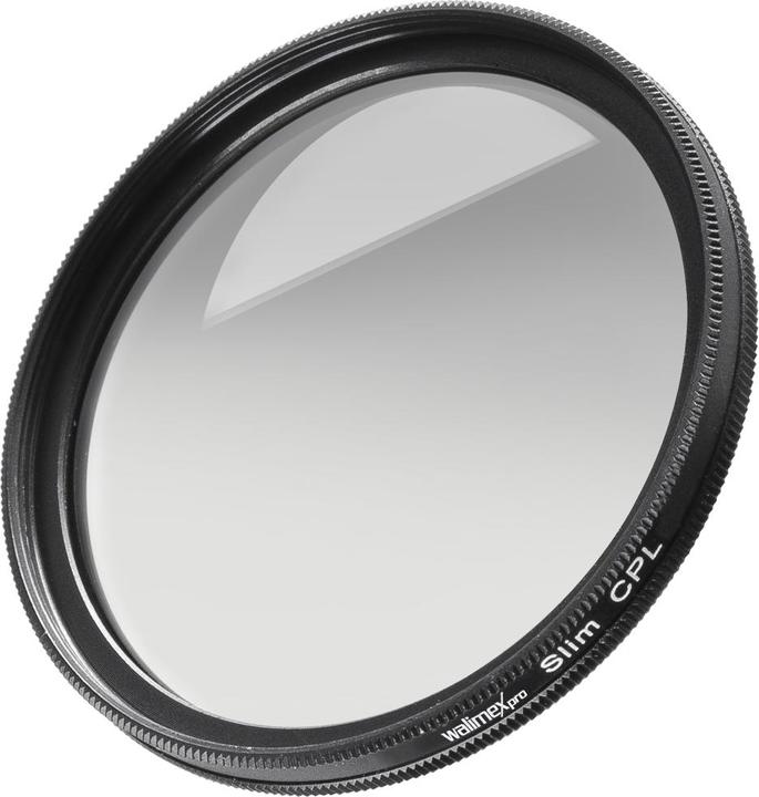 Walimex Polarizing filter circular slim (77 mm, Polarizing filter)
