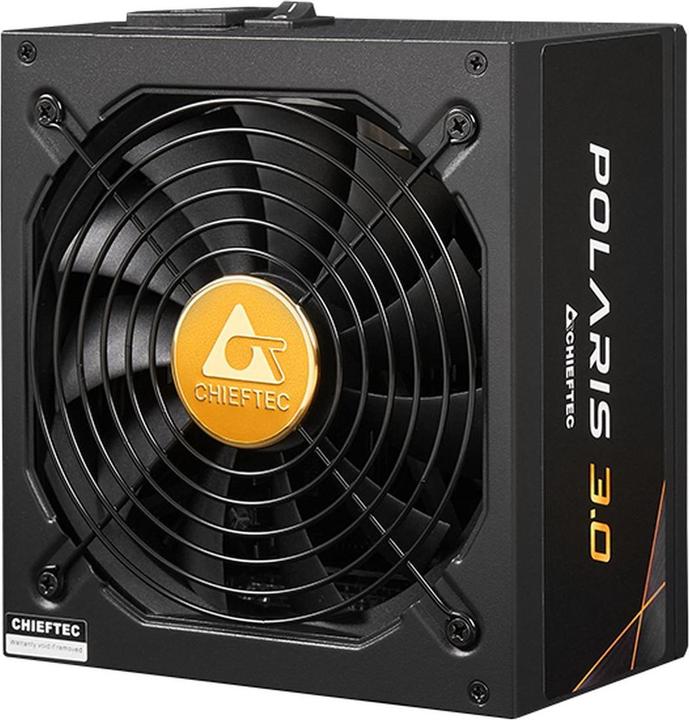 Actual product image Chieftec PPS-1050FC-A3 1050W ATX30 PPS-1050FC-A3 (1050 W)