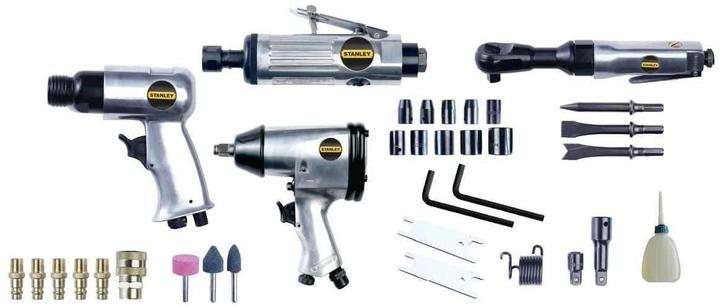 Produktbild Stanley Druckluft Kit