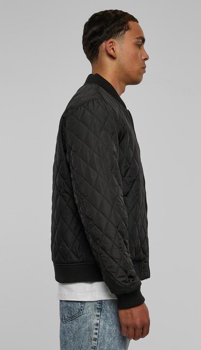Actual product image Urban Classics Diamond Quilt Nylon Jacket (3XL)