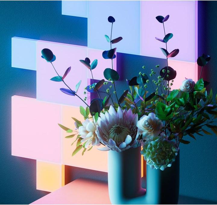 Immagine prodotto Nanoleaf Blocks Big Squares Starterkit (320 lm)