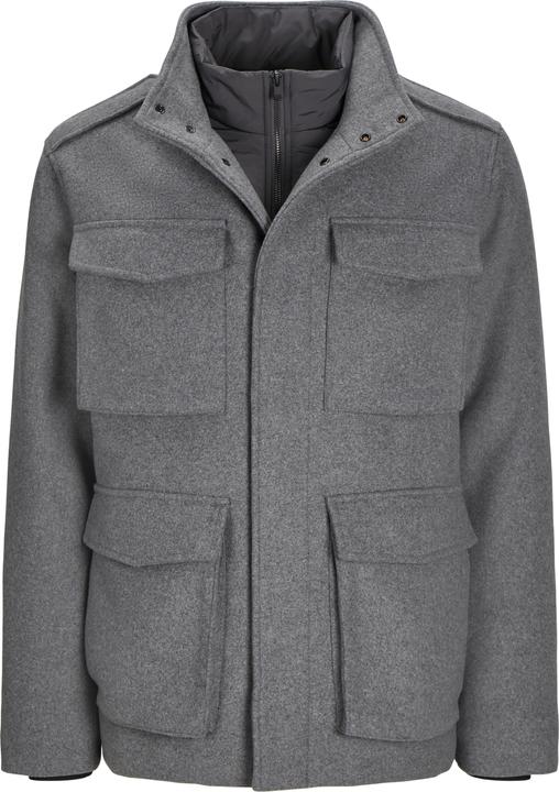 Jack & Jones Jprccalex Wool Blend Field Jacket Sn