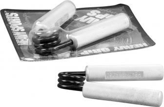 Actual product image Gorilla Sports Finger dumbbell