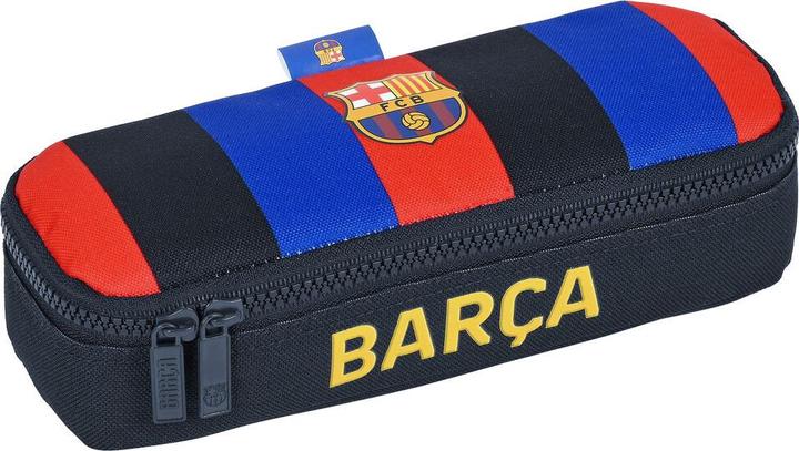 Immagine prodotto FC Barcelona Astuccio F.C. Barcelona rosso granata blu navy (22 x 5 x 8 cm)