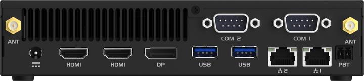 Produktbild Step PC Micro CUN Pro inkl. Windows 11 Pro (i7-12700 H610 8GB 256GB NVMe SSD 1x DP 2x HDMI Wi-Fi 7) (Intel Core i7-12700, 8 GB, 256 GB, UHD Graphics 770)
