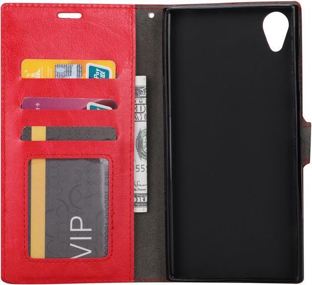 Immagine prodotto MU Classic Copertina in pelle Crazy Horse (Xperia XA1 Plus)