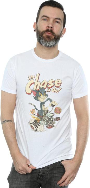 Produktbild Tom & Jerry The Chase Is On TShirt (XL)