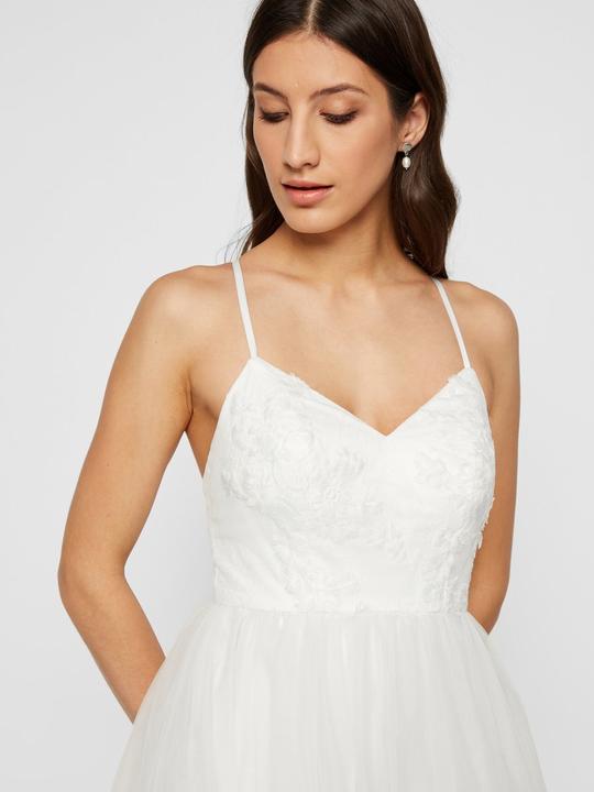 Image du produit Yas Robe de mariée en tulle princesse (XS)