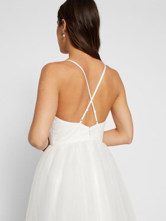 Image du produit Yas Robe de mariée en tulle princesse (XS)