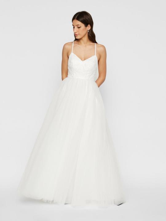 Image du produit Yas Robe de mariée en tulle princesse (XS)