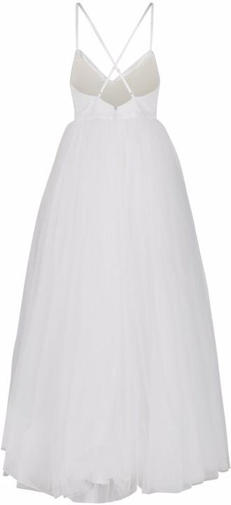 Yas Robe de mariée en tulle princesse (XS)