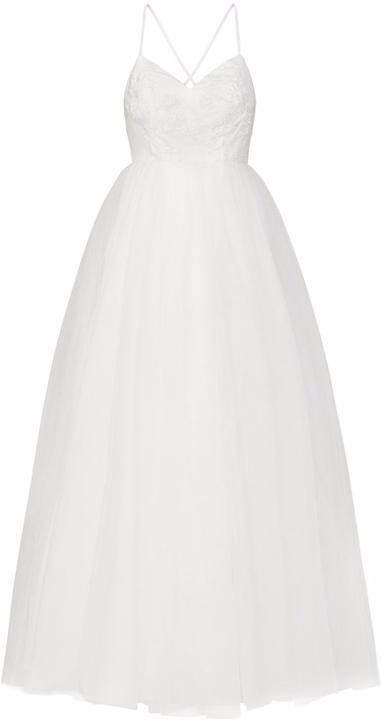Image du produit Yas Robe de mariée en tulle princesse (XS)