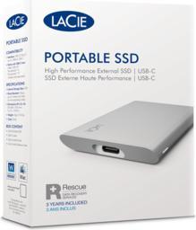 Produktbild LaCie Portable SSD (1000 GB)