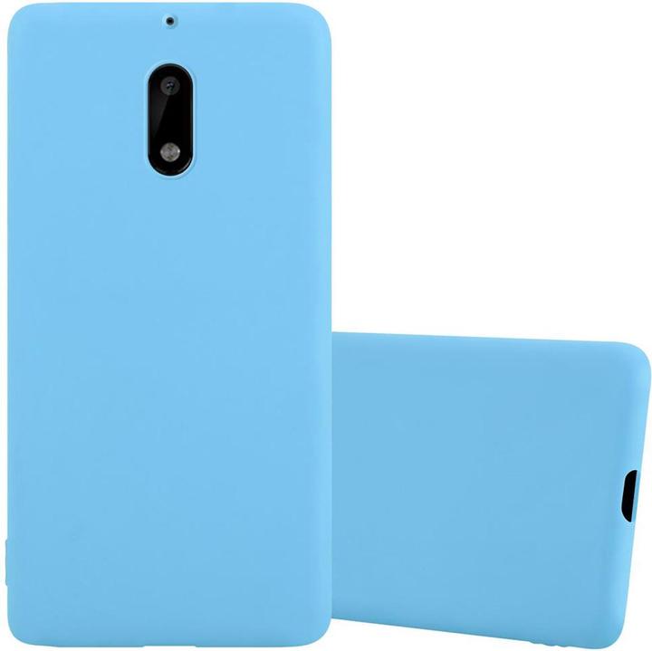 Produktbild Cadorabo TPU Candy Cover (Nokia 6)