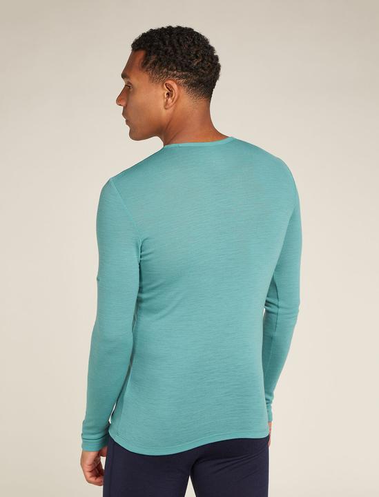 Produktbild Icebreaker Men Merino 175 Everyday LS Crewe (M)