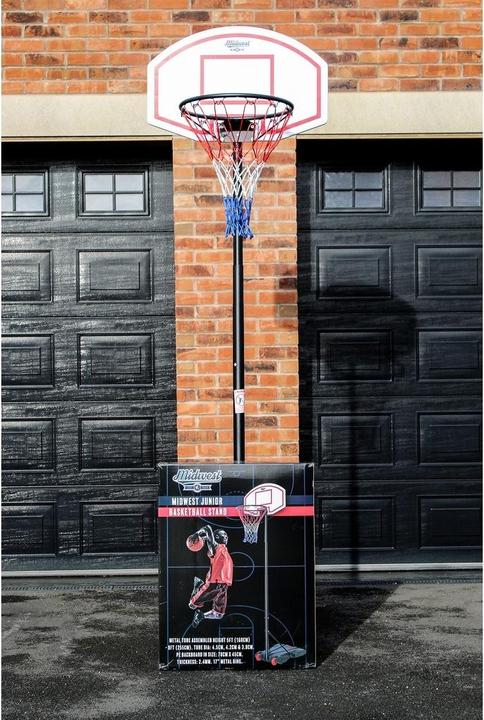 Image du produit Precision Pied de basket-ball Junior 160 - 255 cm Midwest