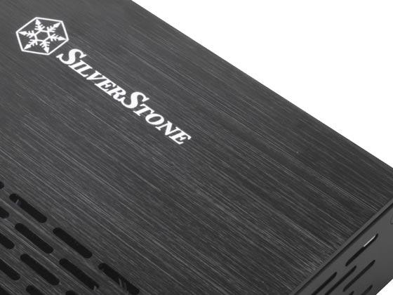 Image du produit Silverstone SST-PT13B Petit (Mini ITX Thin Mini ITX)