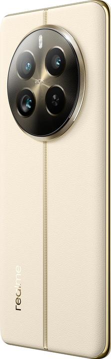 Immagine prodotto realme 12 Pro 5G 12Gb 256Gb 6.7' (256 GB, Navigator Beige, 6.70", Doppia SIM, 50 Mpx, 5G)