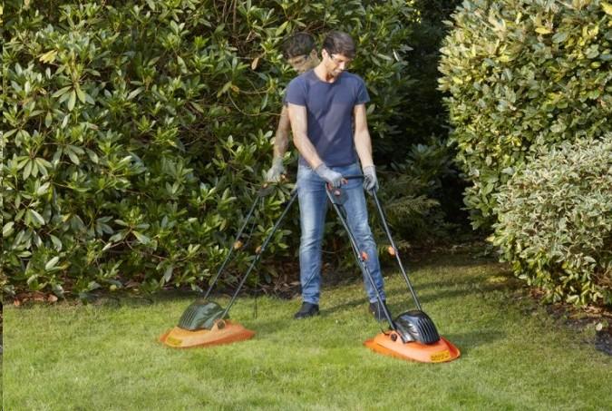 Productafbeelding Black & Decker BEMWH551 (Elektrische stroom)