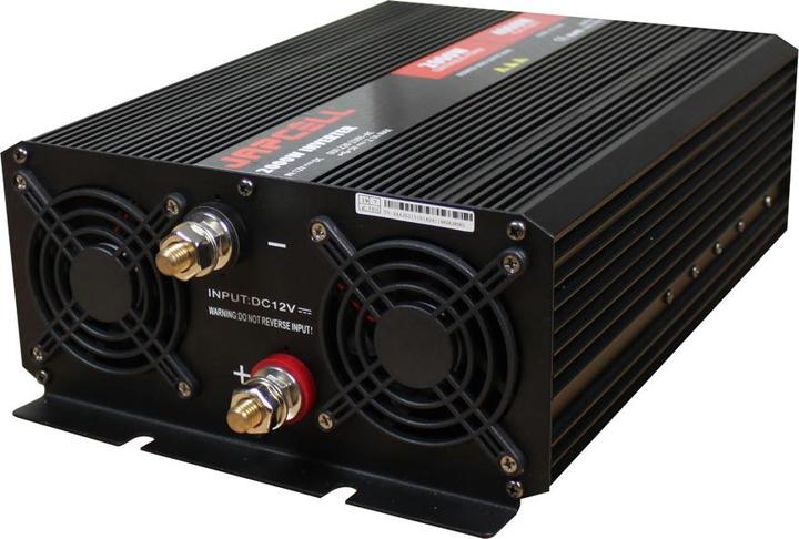 Produktbild Japcell Inverter für Auto 12V auf 230V