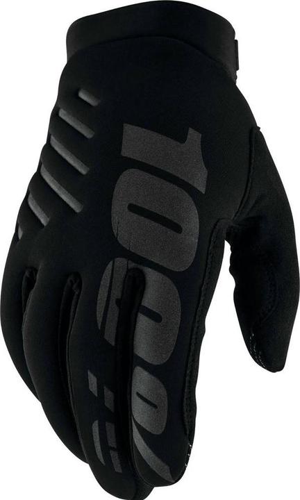 Image du produit 100% Gloves Brisker Junior (L)