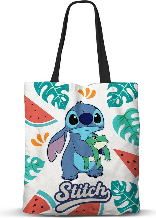 Image du produit Karactermania FAN Shopping Bag Frog