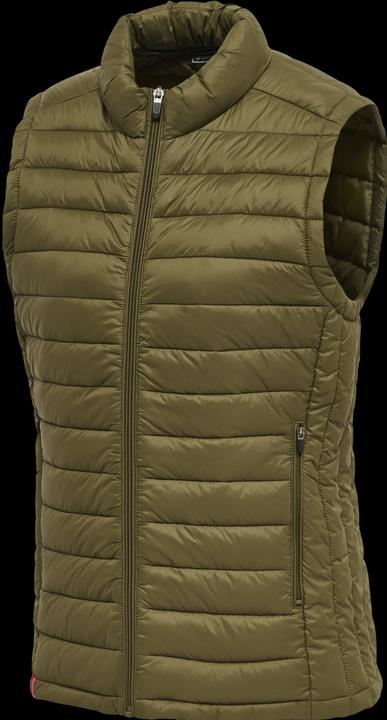 Immagine prodotto hummel Gilet Trapuntato Rosso Donna (L)