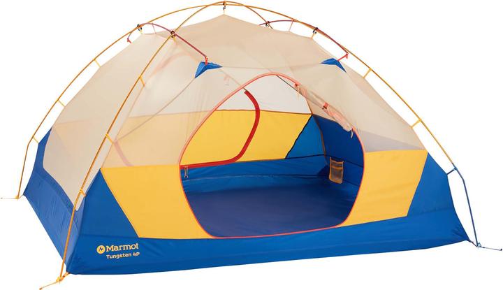 Immagine prodotto Marmot Tungsteno 4P (Tenda a cupola, 3.60 kg, 4 persone)
