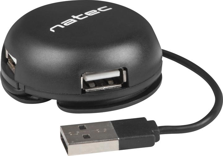 Produktbild Genesis Bumblebee USB 2.0 (USB-A, 4 Ports)