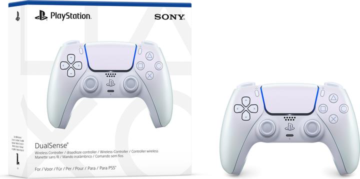 Produktbild Sony DualSense Wireless-Controller - Chroma Pearl (PS5)